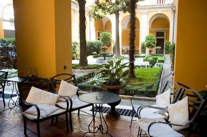 Palazzo Cardinal Cesi Hotel Rome Kemudahan gambar