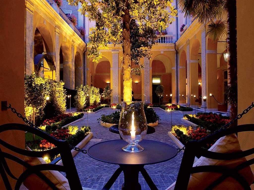Palazzo Cardinal Cesi Hotel Rome Luaran gambar