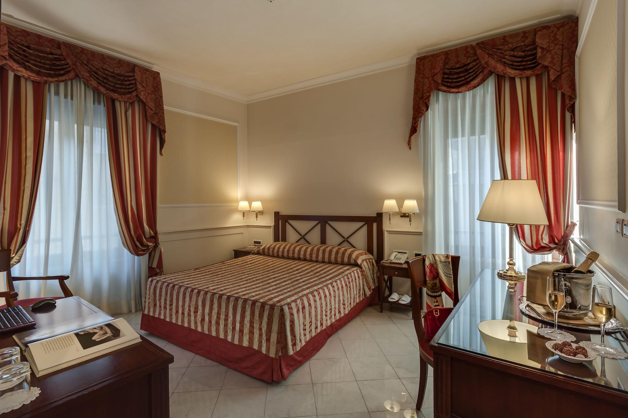 Palazzo Cardinal Cesi Hotel Rome Luaran gambar