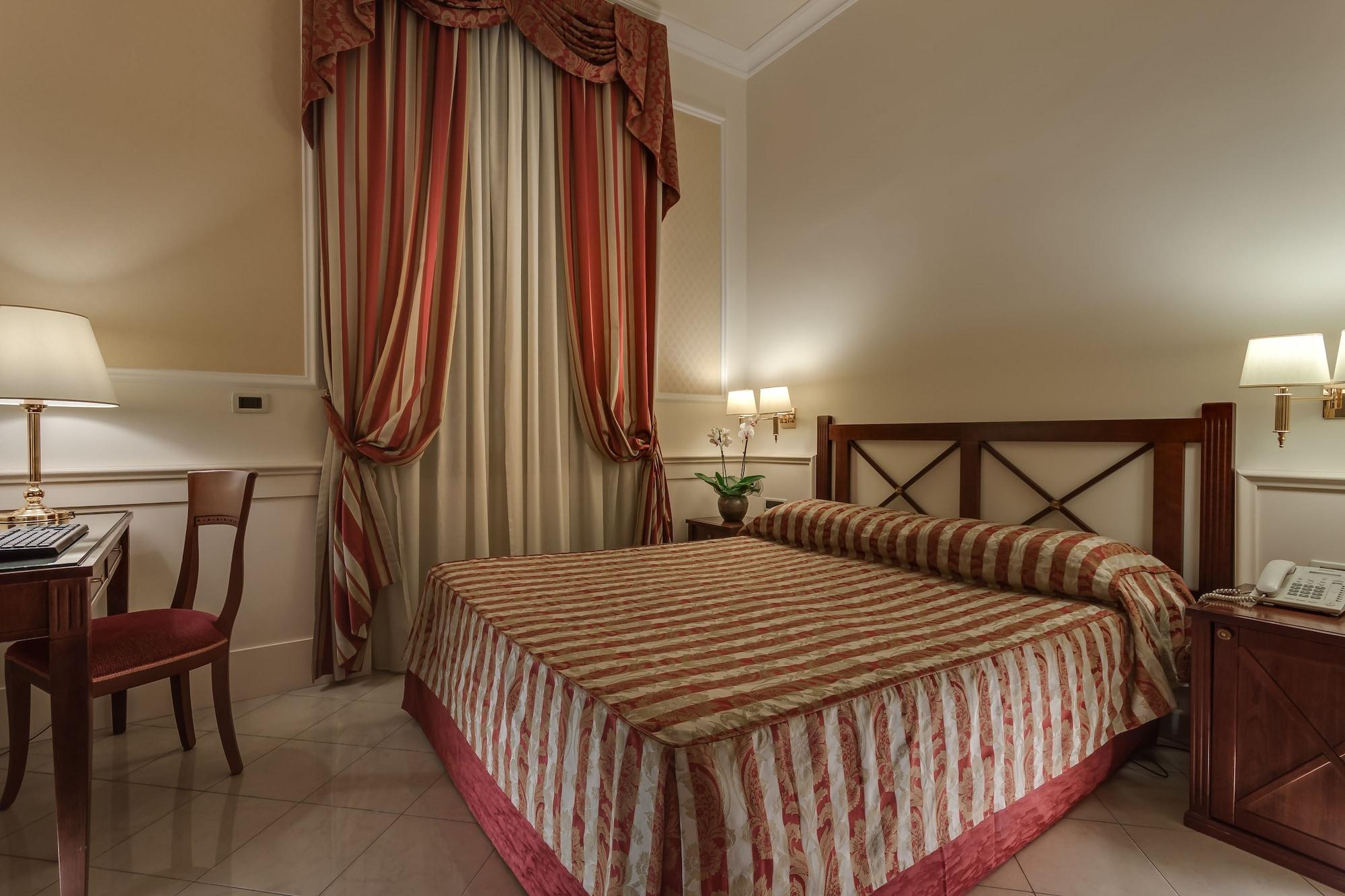 Palazzo Cardinal Cesi Hotel Rome Luaran gambar