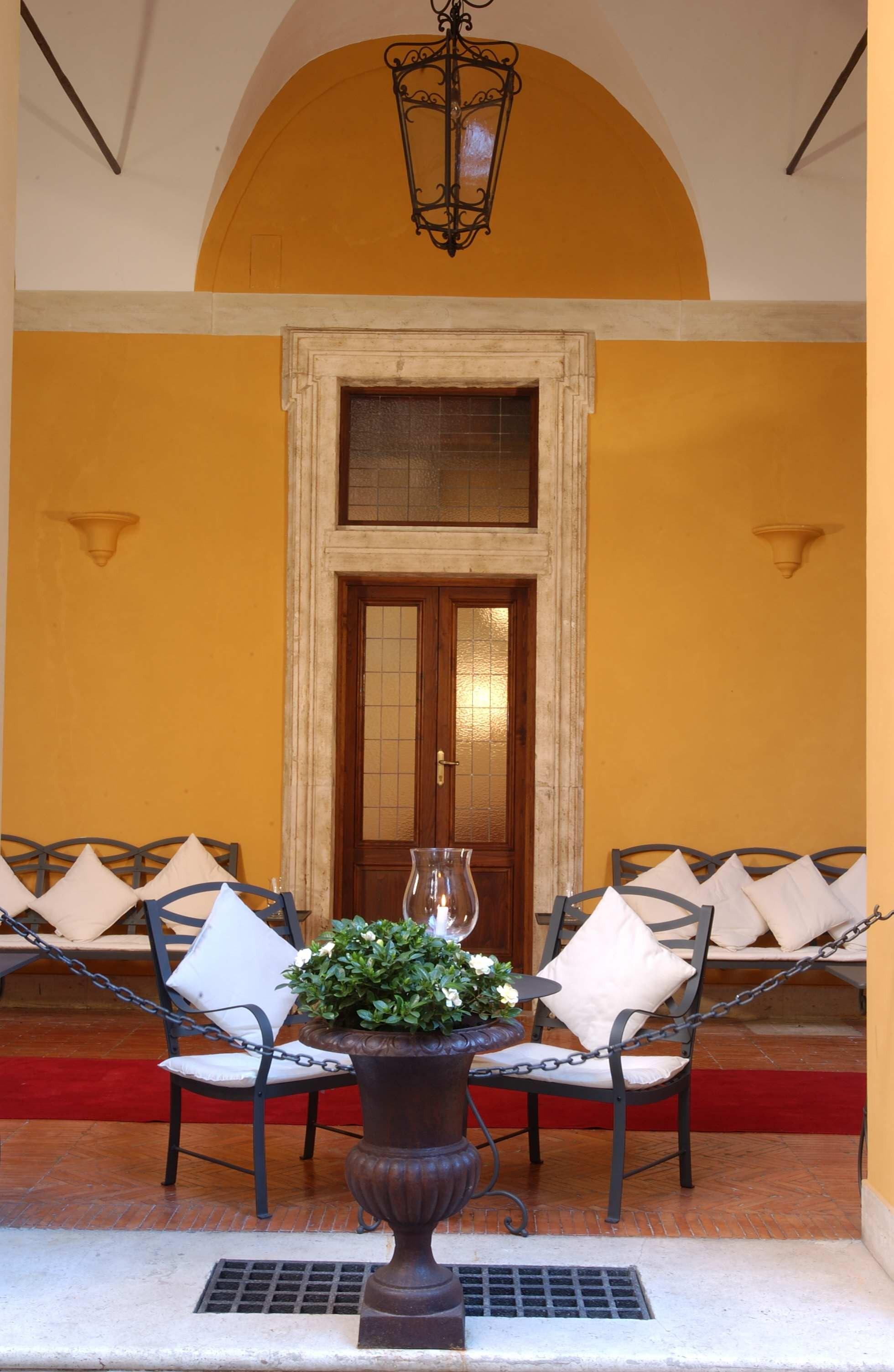 Palazzo Cardinal Cesi Hotel Rome Luaran gambar
