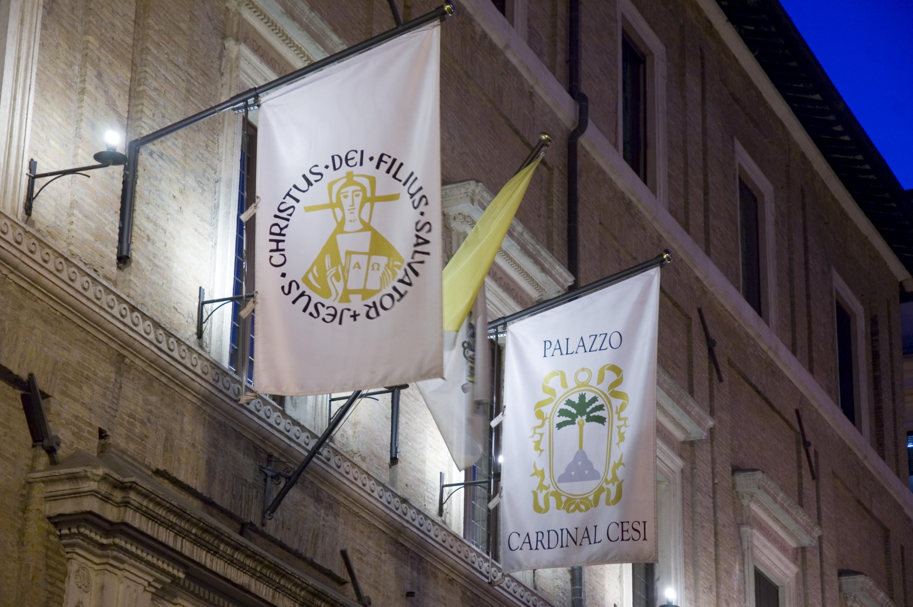 Palazzo Cardinal Cesi Hotel Rome Luaran gambar