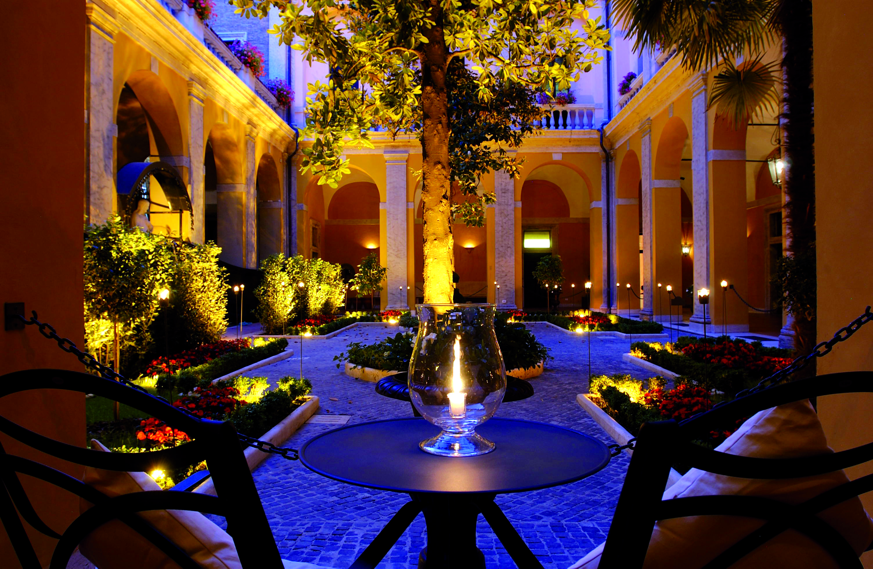 Palazzo Cardinal Cesi Hotel Rome Luaran gambar