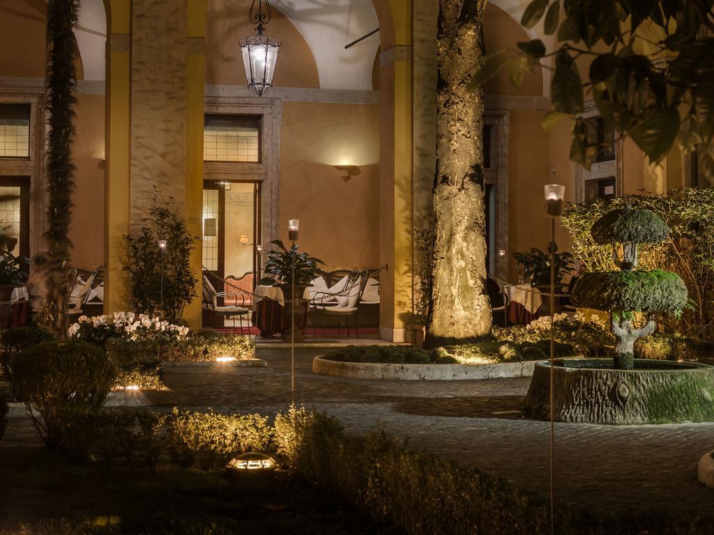 Palazzo Cardinal Cesi Hotel Rome Luaran gambar