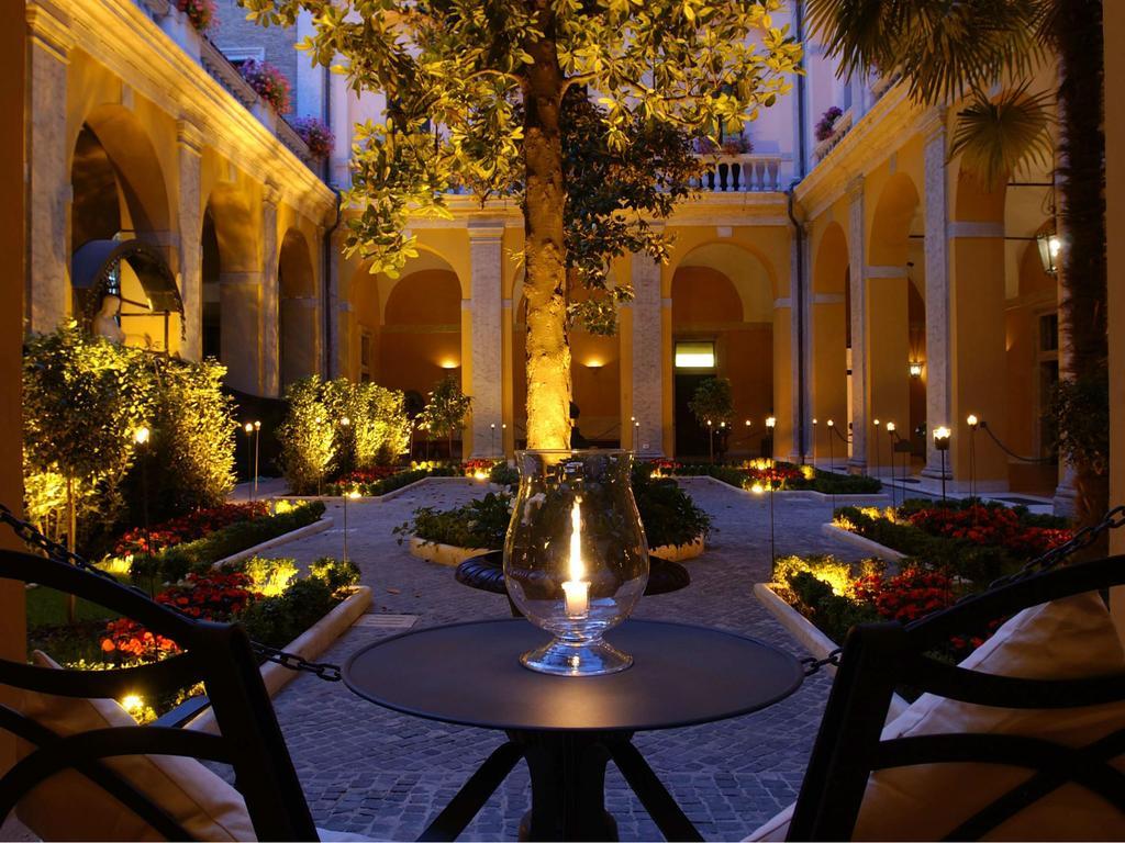 Palazzo Cardinal Cesi Hotel Rome Luaran gambar