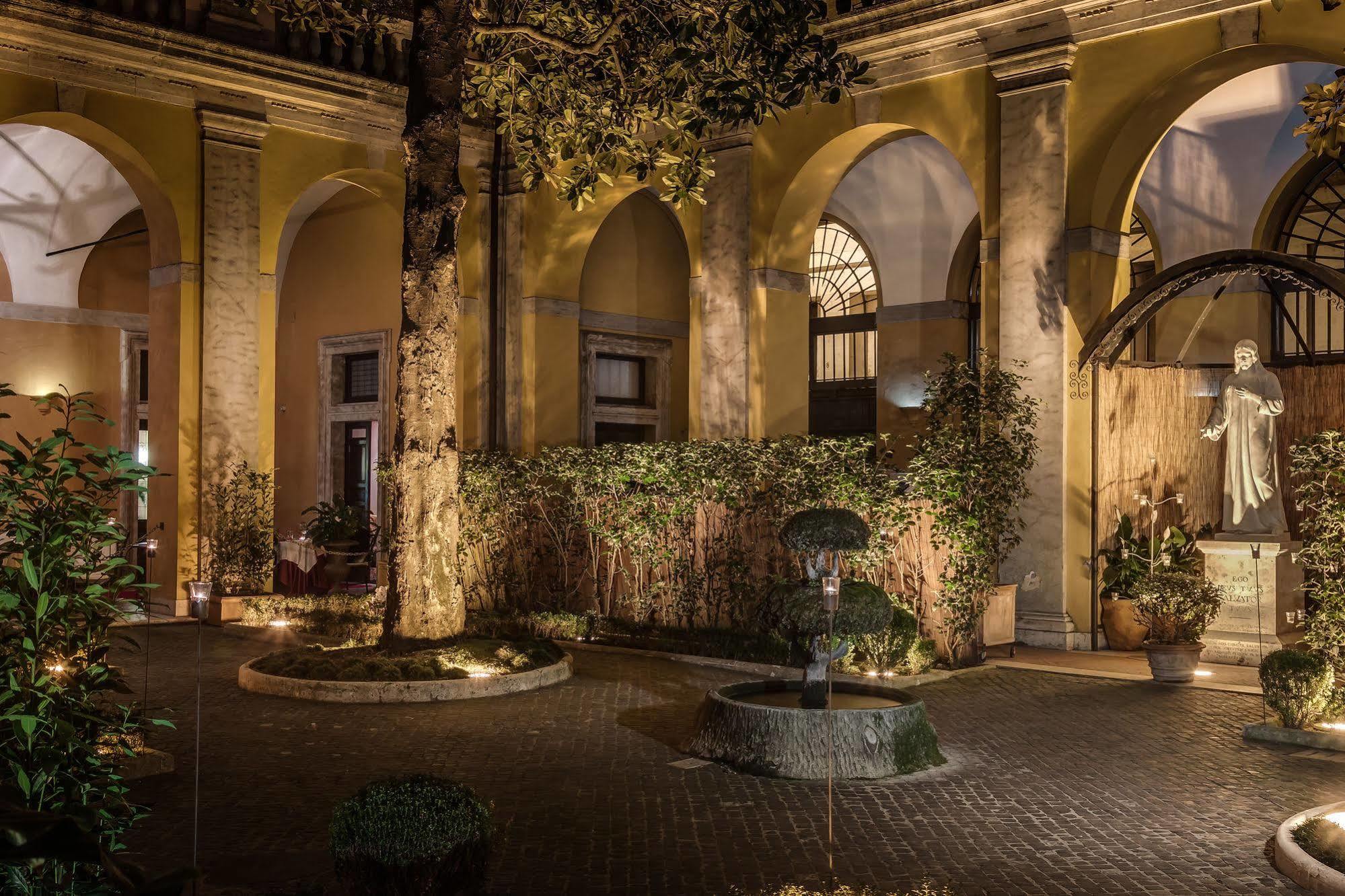 Palazzo Cardinal Cesi Hotel Rome Luaran gambar