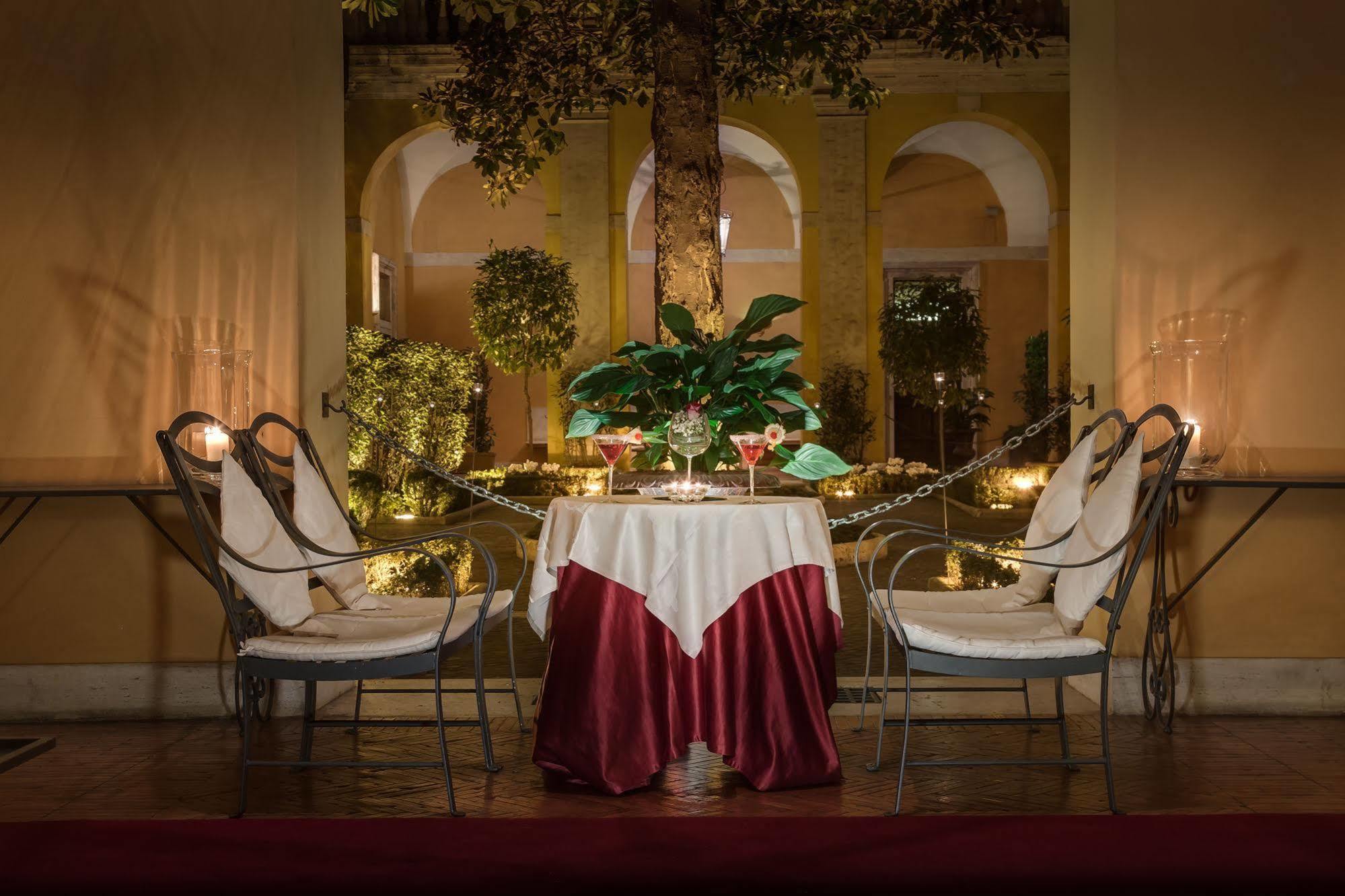 Palazzo Cardinal Cesi Hotel Rome Luaran gambar