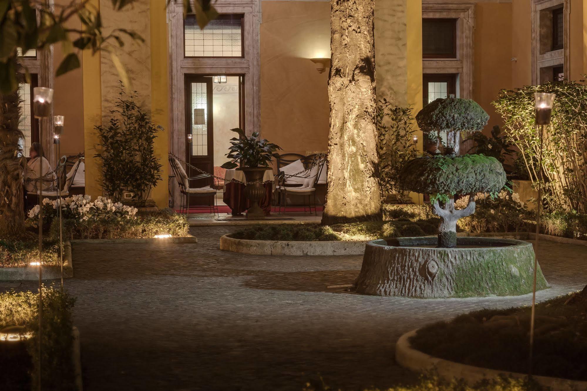 Palazzo Cardinal Cesi Hotel Rome Luaran gambar