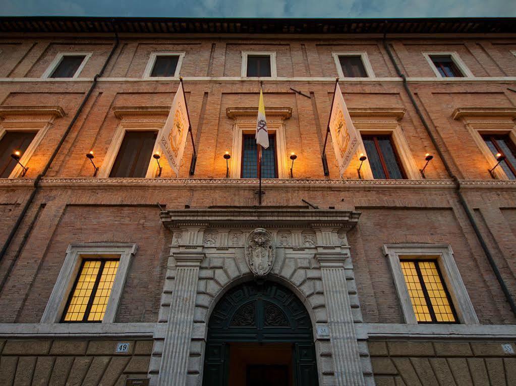 Palazzo Cardinal Cesi Hotel Rome Luaran gambar