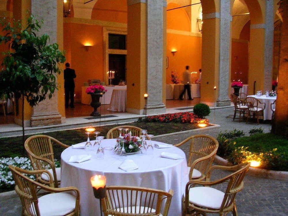 Palazzo Cardinal Cesi Hotel Rome Luaran gambar