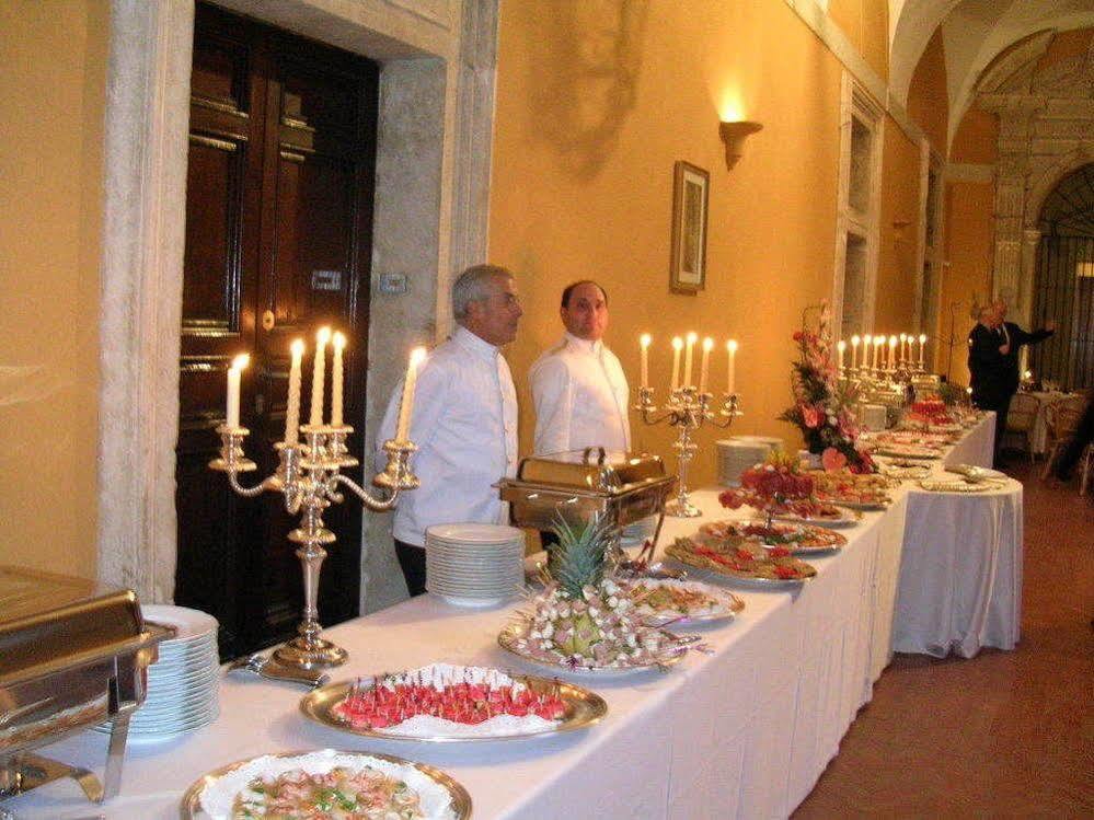 Palazzo Cardinal Cesi Hotel Rome Luaran gambar