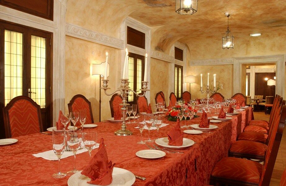 Palazzo Cardinal Cesi Hotel Rome Luaran gambar