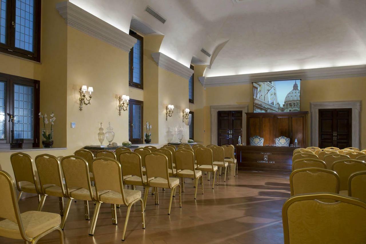 Palazzo Cardinal Cesi Hotel Rome Luaran gambar